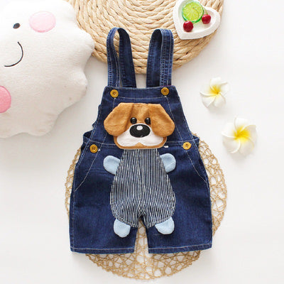 Overoles y Jeans para Niños - Ropa Infantil Cómoda y Duradera - Image 4