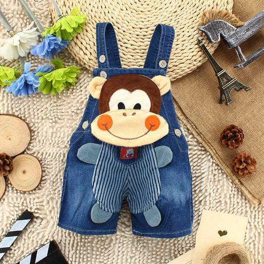 Overoles y Jeans para Niños - Ropa Infantil Cómoda y Duradera - Image 2