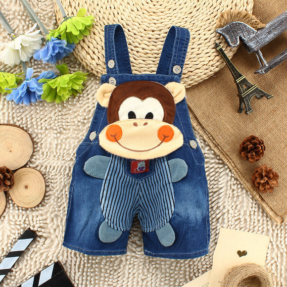 Overoles y Jeans para Niños - Ropa Infantil Cómoda y Duradera