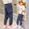Pantalones Jeans Holgados para Niños Daddy - Colección Invierno