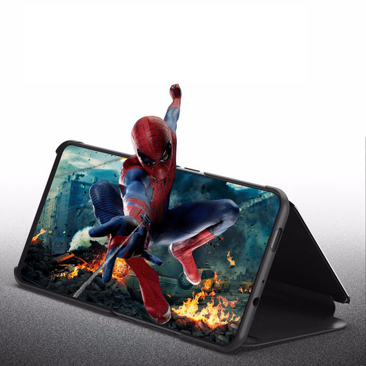 Funda Espejo con Respaldo de Cuero - Image 14