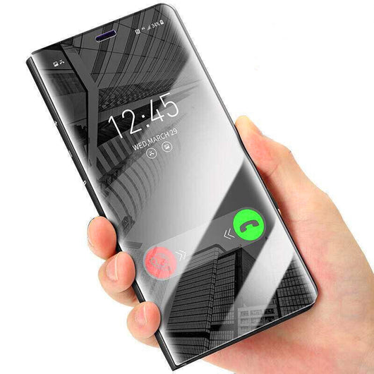 Funda Espejo con Respaldo de Cuero - Image 17