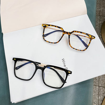 Gafas Cuadradas Versátiles para Miopía - Marco Clásico Multiuso - Image 6