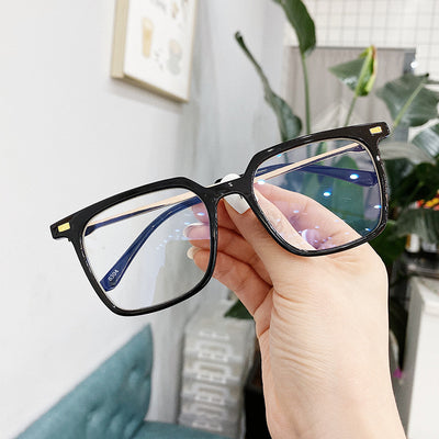 Gafas Cuadradas Versátiles para Miopía - Marco Clásico Multiuso - Image 5