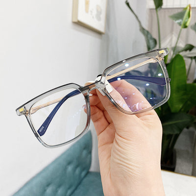 Gafas Cuadradas Versátiles para Miopía - Marco Clásico Multiuso - Image 2