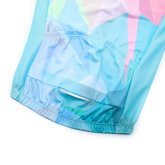 Traje de Ciclismo Mujer Manga Corta - Image 12