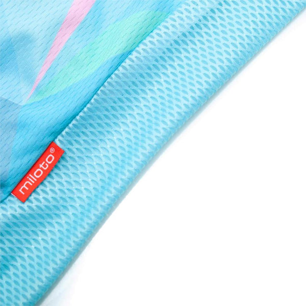 Traje de Ciclismo Mujer Manga Corta