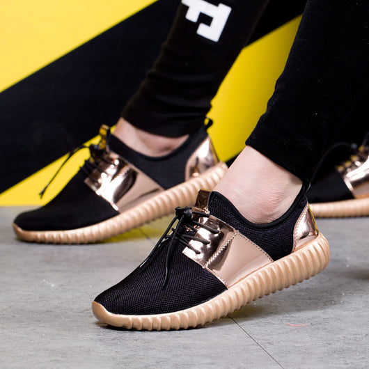 Tenis Casuales Transpirables Todo Uso para Mujer - Primavera y Verano - Image 9