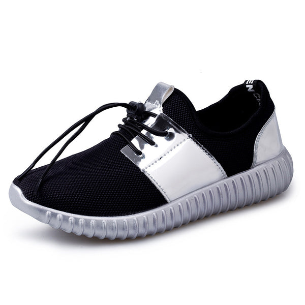 Tenis Casuales Transpirables Todo Uso para Mujer - Primavera y Verano
