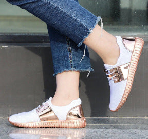 Tenis Casuales Transpirables Todo Uso para Mujer - Primavera y Verano - Image 4