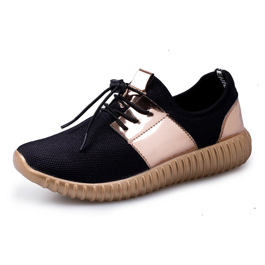 Tenis Casuales Transpirables Todo Uso para Mujer - Primavera y Verano