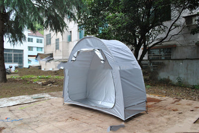 Carpa de Ciclismo Verde Mejorada para Exterior - Image 8