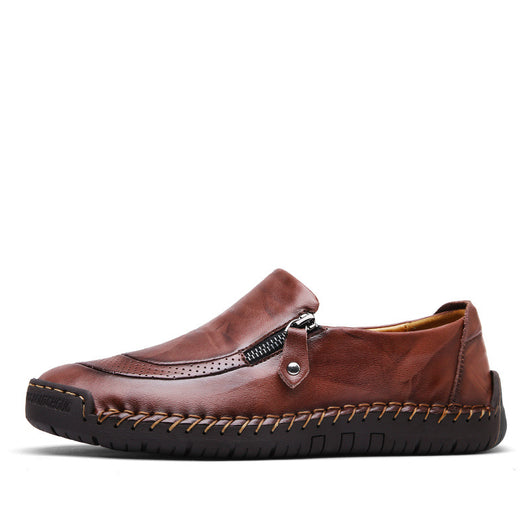 Zapatos de Cuero para Hombre Estilo Business Casual - Image 11