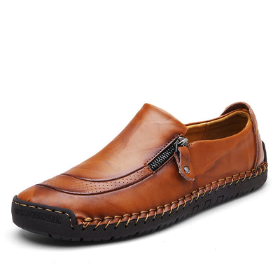 Zapatos de Cuero para Hombre Estilo Business Casual - Image 3