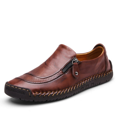 Zapatos de Cuero para Hombre Estilo Business Casual - Image 4