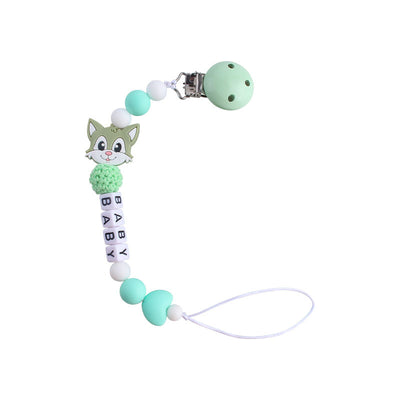 Juguete para Gato Civet con Clip de Tetilla y Cadena Colgante - Image 6