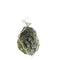 Colgante de Meteorita Verde - Joya Única para Hombre y Mujer