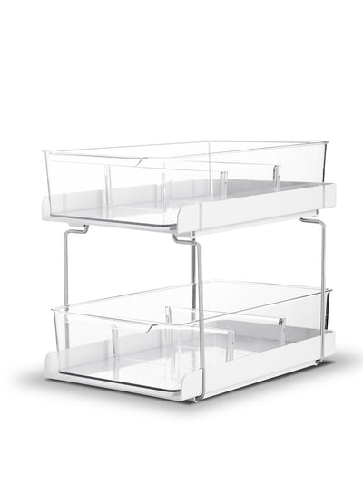Organizador de Gabinete con Cajones Extraíbles para Especias y Cosméticos - Image 4