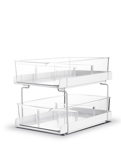 Organizador de Gabinete con Cajones Extraíbles para Especias y Cosméticos - Image 2