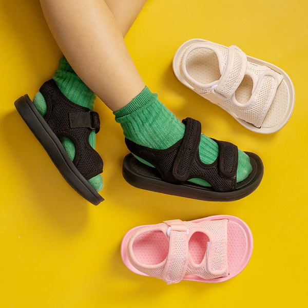 Sandalias Infantiles Verano con Suela Antideslizante y Comodidad Total