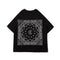 Unisex Loose Short Sleeve Hip-Hop T-Shirt