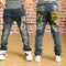 Pantalones de Mezclilla para Niños - Primavera y Otoño