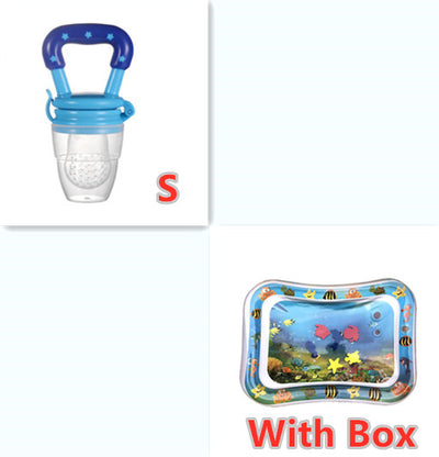 Alimentador de Frutas y Verduras con Bolsa de Silicona Reutilizable - Image 30