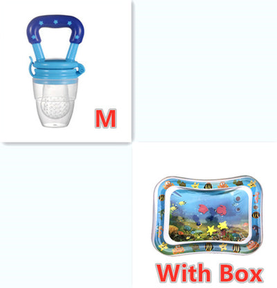 Alimentador de Frutas y Verduras con Bolsa de Silicona Reutilizable - Image 31