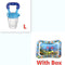 Conjunto Azul 2 L