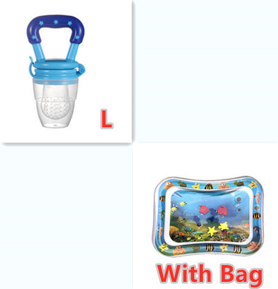 Alimentador de Frutas y Verduras con Bolsa de Silicona Reutilizable - Image 29