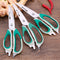 Tijeras de Cocina Multifuncionales de Acero Inoxidable para Pollo y Mariscos