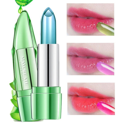 Bálsamo Labial Hidratante con Efecto Color Cambiante - Image 10