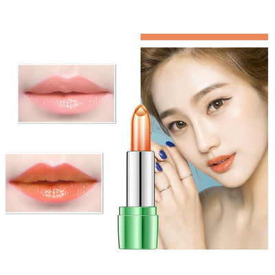 Bálsamo Labial Hidratante con Efecto Color Cambiante - Image 8
