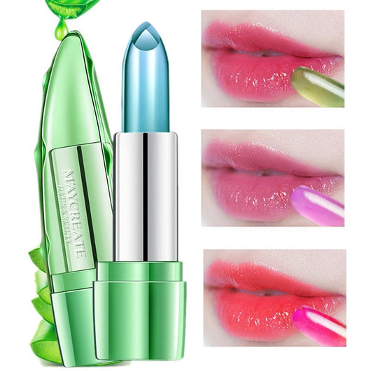 Bálsamo Labial Hidratante con Efecto Color Cambiante - Image 6