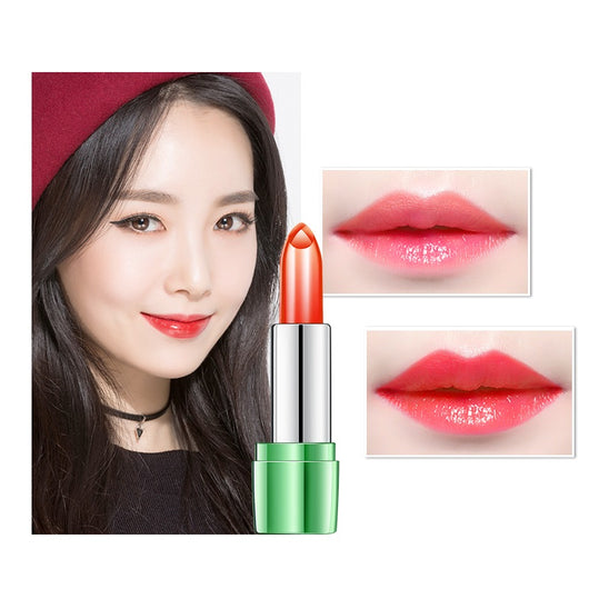 Bálsamo Labial Hidratante con Efecto Color Cambiante - Image 2