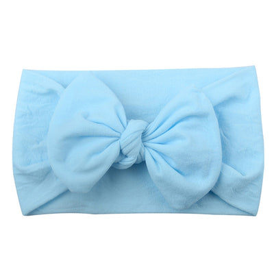Accesorios para el Cabello de Niña - Moños Nylon Infantiles - Image 28