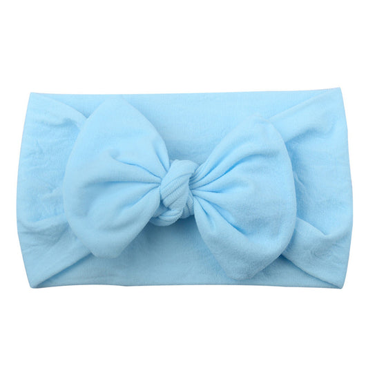 Accesorios para el Cabello de Niña - Moños Nylon Infantiles - Image 28