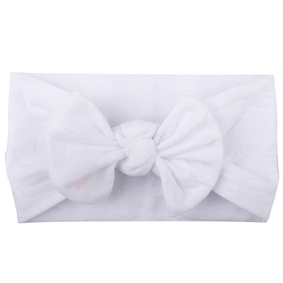 Accesorios para el Cabello de Niña - Moños Nylon Infantiles - Image 32