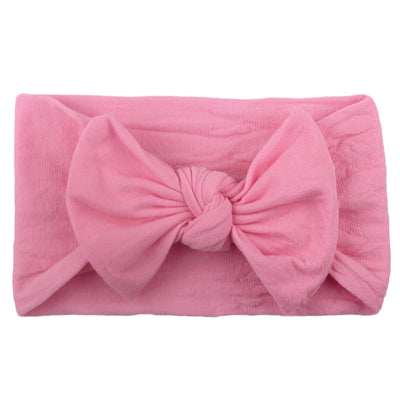 Accesorios para el Cabello de Niña - Moños Nylon Infantiles - Image 33