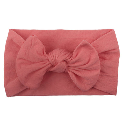 Accesorios para el Cabello de Niña - Moños Nylon Infantiles - Image 46
