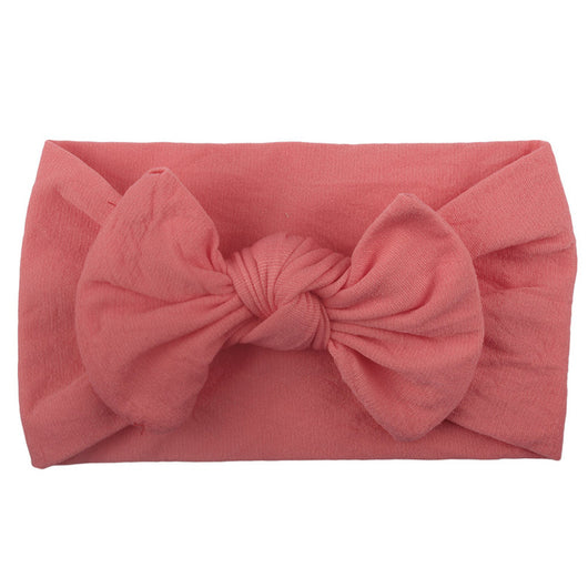 Accesorios para el Cabello de Niña - Moños Nylon Infantiles - Image 46