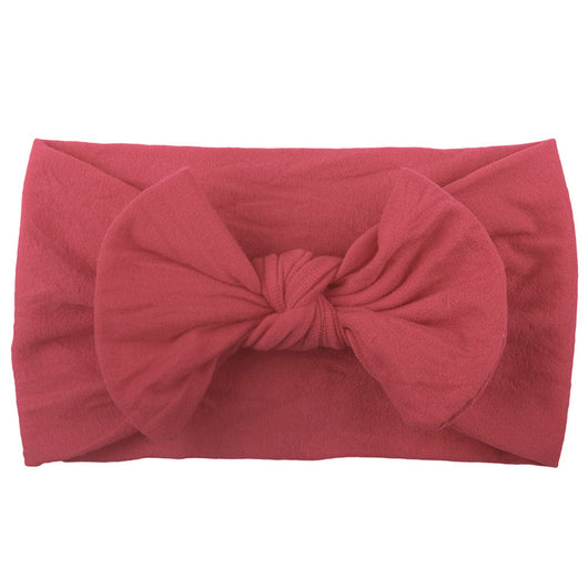 Accesorios para el Cabello de Niña - Moños Nylon Infantiles - Image 39