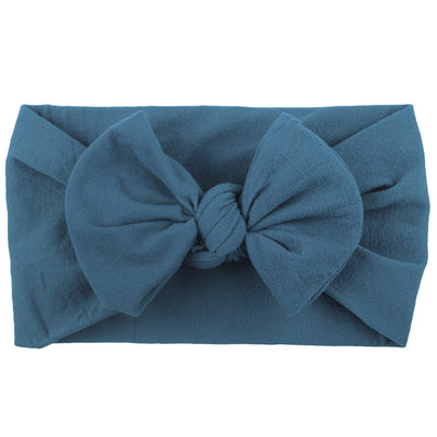 Accesorios para el Cabello de Niña - Moños Nylon Infantiles - Image 44