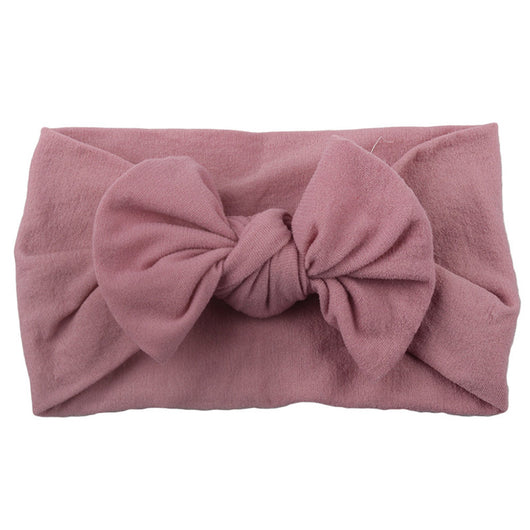 Accesorios para el Cabello de Niña - Moños Nylon Infantiles - Image 48