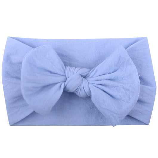 Accesorios para el Cabello de Niña - Moños Nylon Infantiles - Image 20