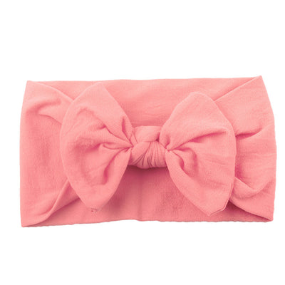 Accesorios para el Cabello de Niña - Moños Nylon Infantiles - Image 18