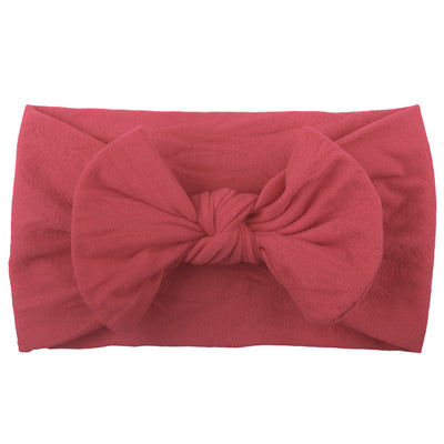 Accesorios para el Cabello de Niña - Moños Nylon Infantiles - Image 23