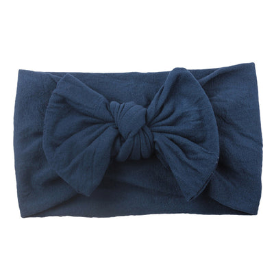 Accesorios para el Cabello de Niña - Moños Nylon Infantiles - Image 4