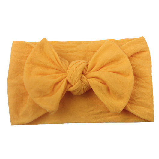 Accesorios para el Cabello de Niña - Moños Nylon Infantiles - Image 11