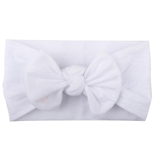 Accesorios para el Cabello de Niña - Moños Nylon Infantiles - Image 3
